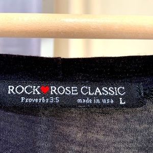 Rock Rose Classic Top